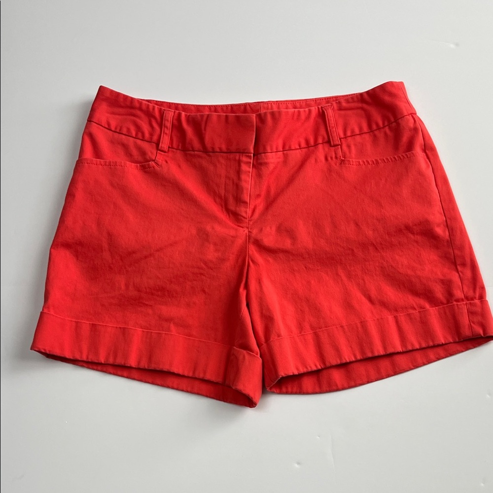 Express Vibrant red Women's Shorts